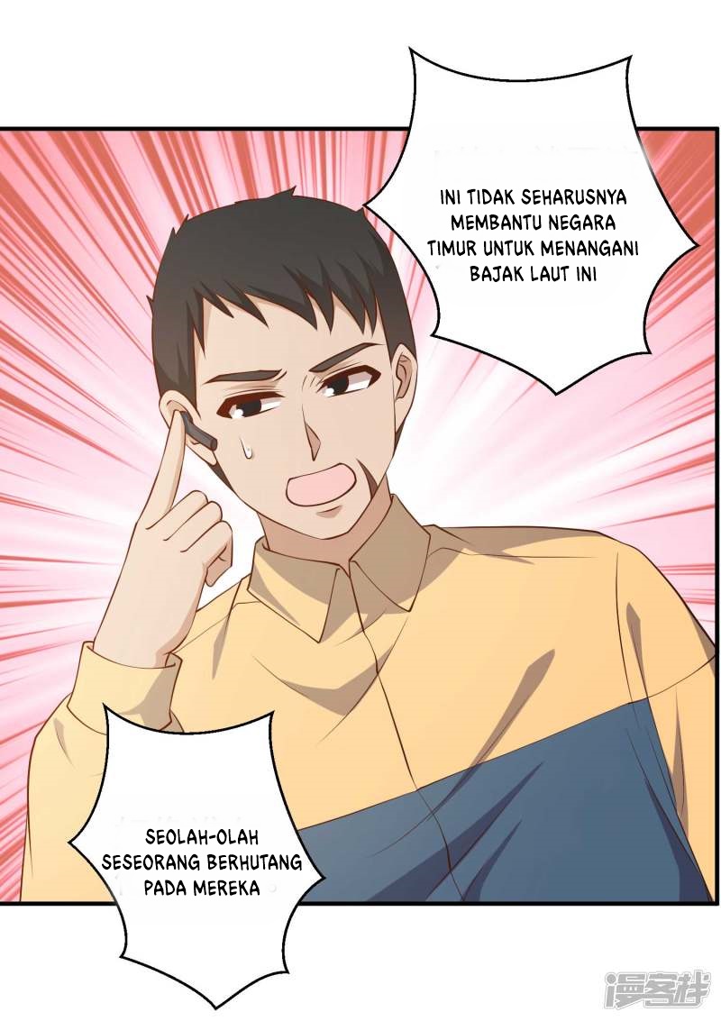God Fisherman Chapter 46 Gambar 22